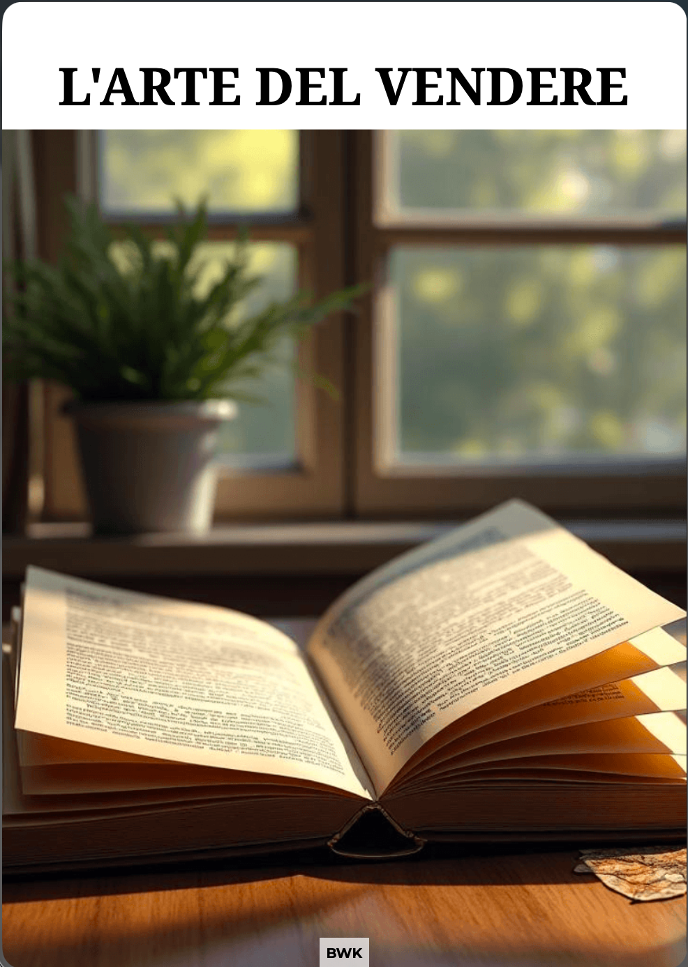 L'Arte del Vendere